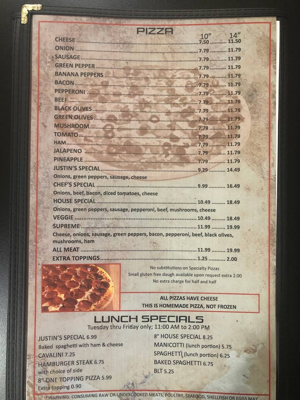 Alexandria Pizza and Steaks | restaurant | 33840 Nashville Hwy, Alexandria, TN 37012, USA | 6155292881 OR +1 615-529-2881