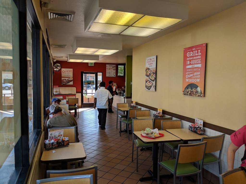 Del Taco | meal takeaway | 19309 Roscoe Blvd, Northridge, CA 91324, USA | 8189985995 OR +1 818-998-5995