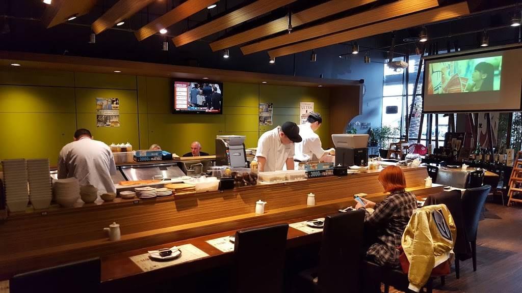 Kaizen Fusion Roll & Sushi | restaurant | 10271 S Eastern Ave #109, Henderson, NV 89052, USA | 7024920216 OR +1 702-492-0216