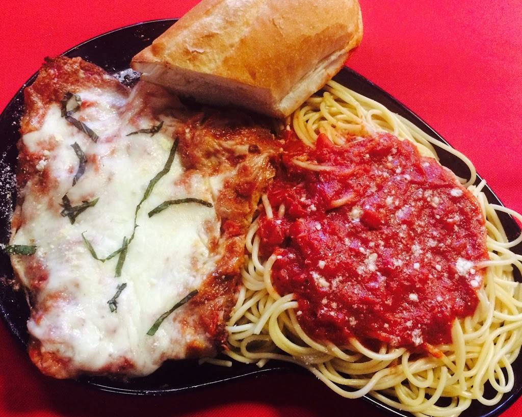 Joey Brooklyns Famous Pizza Kitchen | restaurant | 210 1st Ave N, St. Petersburg, FL 33701, USA | 7278226757 OR +1 727-822-6757