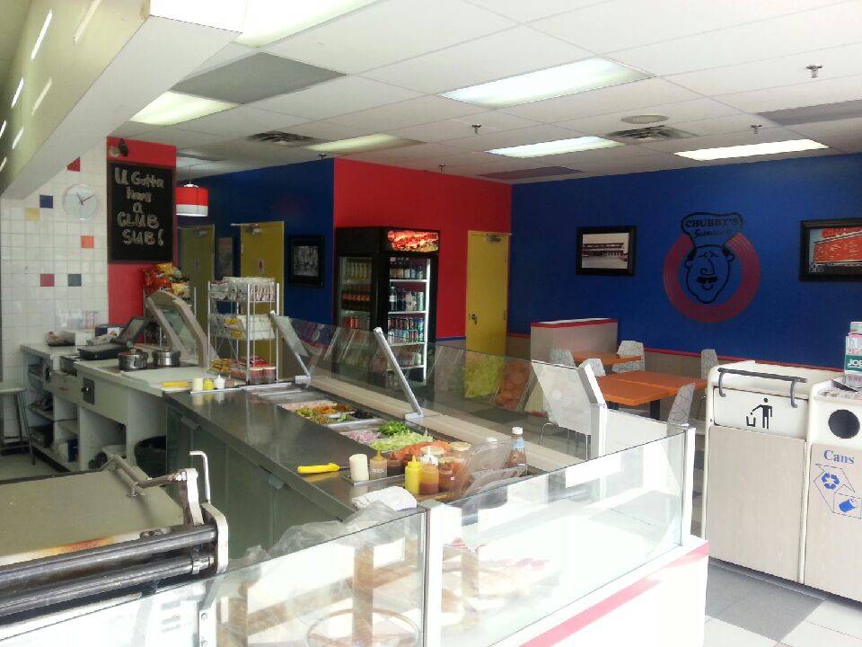 Chubbys Subs | restaurant | 1265 Morningside Ave, Scarborough, ON M1B 1C1, Canada | 4162865181 OR +1 416-286-5181