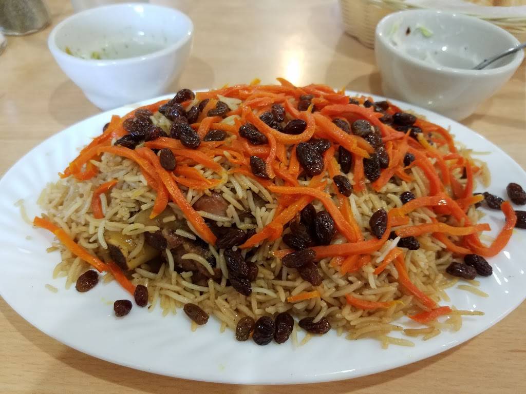 East Market & Restaurant - Sharq | restaurant | 3405 El Camino Ave, Sacramento, CA 95821, USA | 9165444410 OR +1 916-544-4410