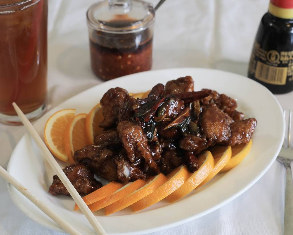 Golden Hunan Restaurant | restaurant | 1801 Durham Dr #3, Houston, TX 77007, USA | 7138801688 OR +1 713-880-1688