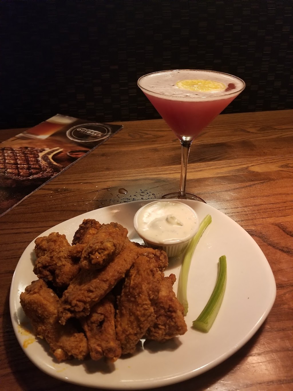 Outback Steakhouse | meal takeaway | 1760 Stirling Rd, Dania Beach, FL 33004, USA | 7542603044 OR +1 754-260-3044