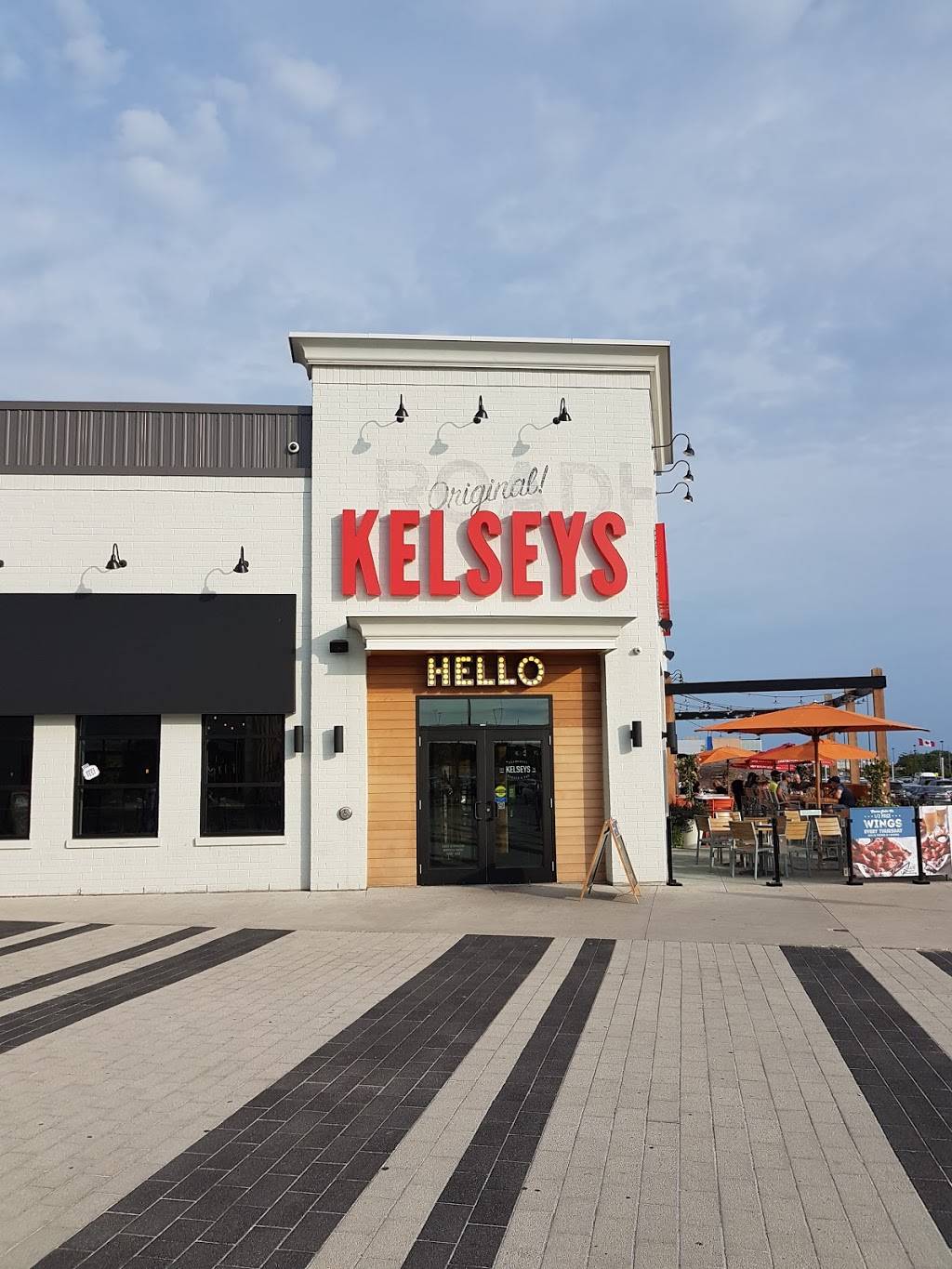 Kelseys Original Roadhouse | restaurant | 419 King St W Unit 2040, Oshawa, ON L1J 2K5, Canada | 9052151429 OR +1 905-215-1429