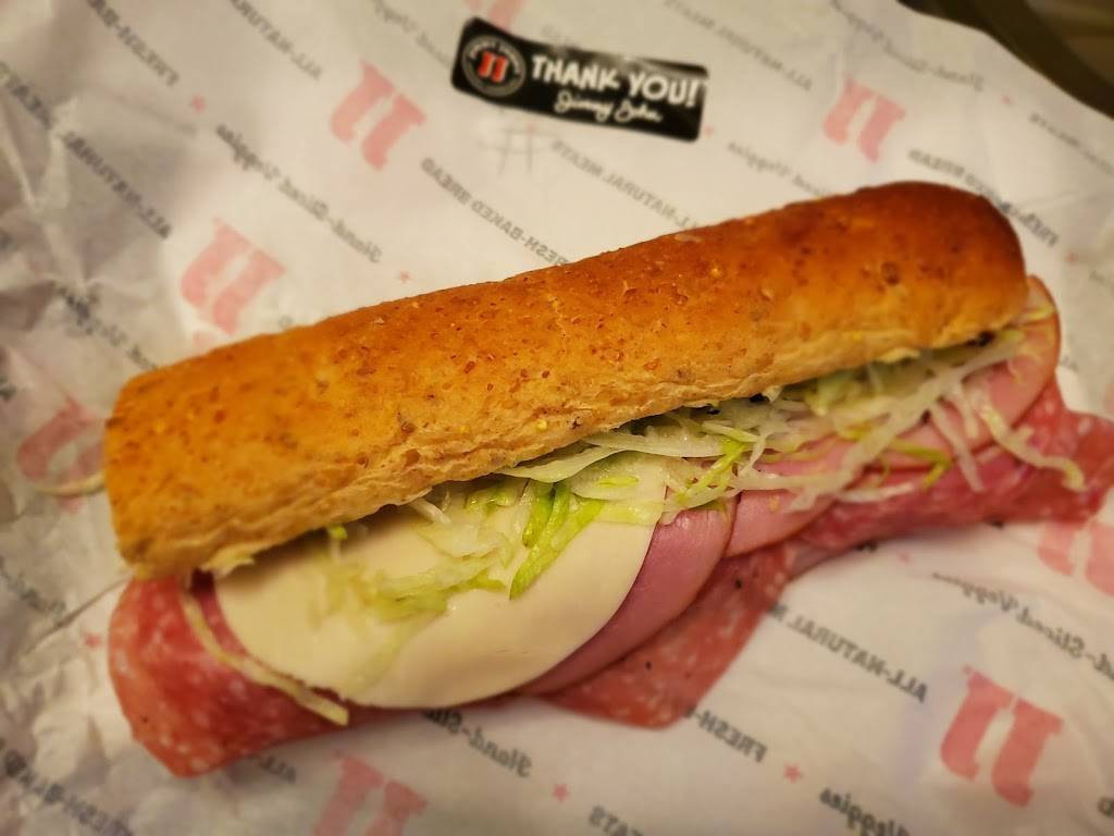 Jimmy Johns | meal delivery | 110 W General Screven Way, Hinesville, GA 31313, USA | 9124634705 OR +1 912-463-4705