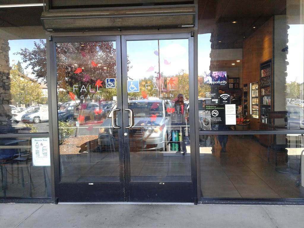 Starbucks | cafe | 3967 Missouri Flat Rd #100, Placerville, CA 95667, USA | 5306265857 OR +1 530-626-5857