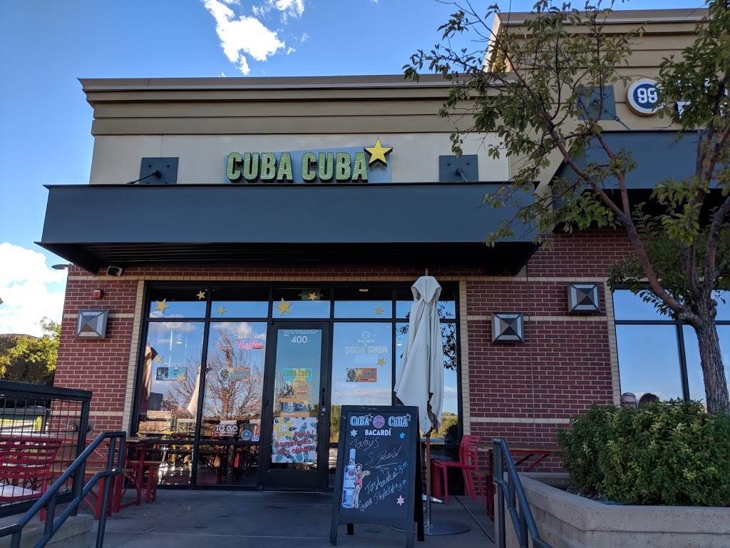 Cuba Cuba Sandwicheria | restaurant | 5322 DTC Blvd, Greenwood Village, CO 80111, USA | 3037414634 OR +1 303-741-4634