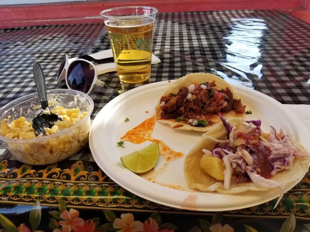 Pinches Tacos | restaurant | 707 Fremont St #5, Las Vegas, NV 89101, USA | 7029103100 OR +1 702-910-3100