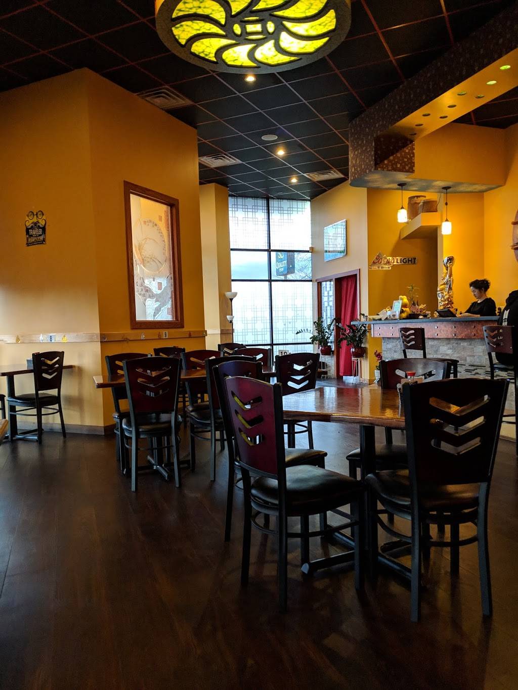 Po Thai Restaurant | restaurant | 919 Conference Dr ste 1, Goodlettsville, TN 37072, USA | 6158517500 OR +1 615-851-7500