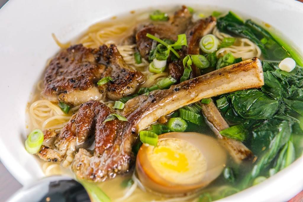 My Noodle Station | restaurant | 6 Eldridge St, New York, NY 10002, USA | 9293200555 OR +1 929-320-0555