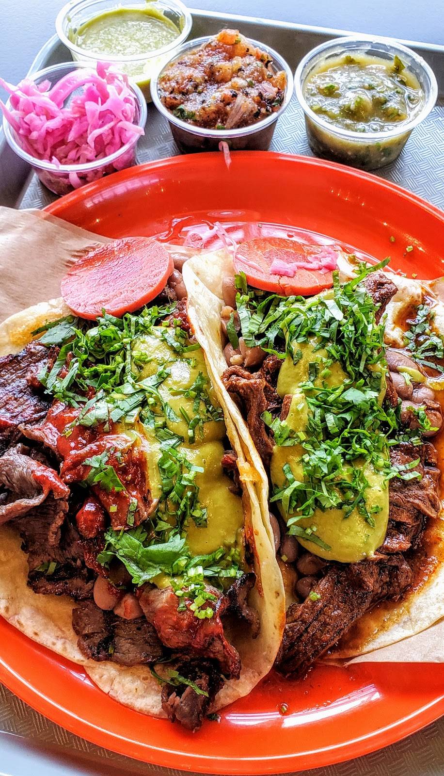 Fonda Moderna | restaurant | 1705 Flight Way #7, Tustin, CA 92782, USA | 7149415418 OR +1 714-941-5418