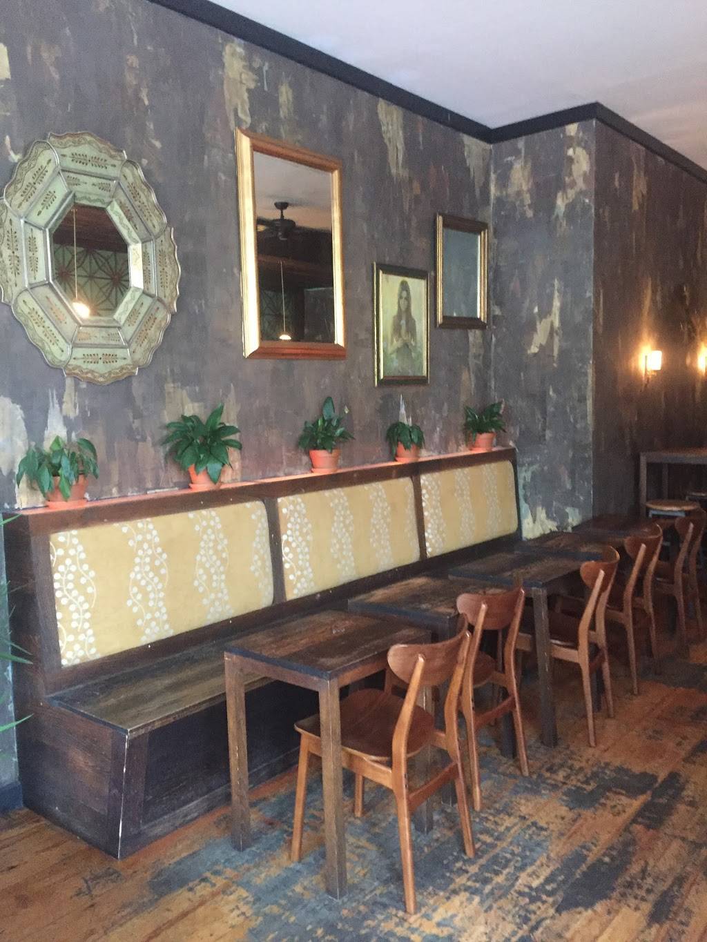 Idlewild | restaurant | 24 St Nicholas Ave, Brooklyn, NY 11237, USA | 3473053344 OR +1 347-305-3344