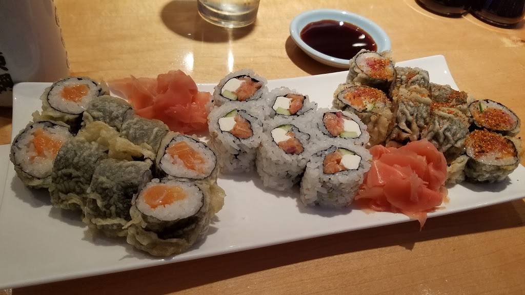 Niwano Hana | restaurant | 887 Rockville Pike, Rockville, MD 20852, USA | 3012940553 OR +1 301-294-0553