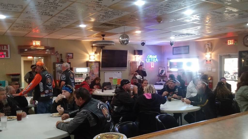 Whitestown American Legion Post 410 | restaurant | 5 Linville Ave, Whitestown, IN 46075, USA | 3177693232 OR +1 317-769-3232