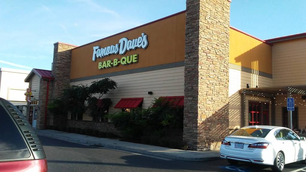 Famous Daves Bar-B-Que | restaurant | 9911 NE Cascades Pkwy, Portland, OR 97220, USA | 5034939000 OR +1 503-493-9000