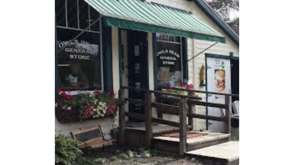 Owls Head General Store | restaurant | 2 S Shore Dr, Owls Head, ME 04854, USA | 2074669046 OR +1 207-466-9046
