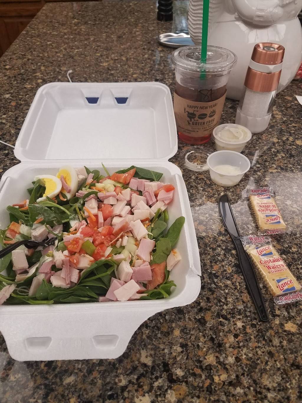 Green Frog Coffee Company | restaurant | 1410 Union University Dr, Jackson, TN 38305, USA | 7312656262 OR +1 731-265-6262