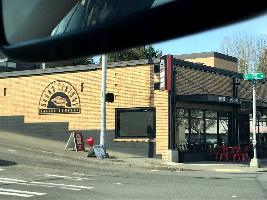 Grand Central Bakery | bakery | 7501 35th Ave NE, Seattle, WA 98115, USA | 2065822311 OR +1 206-582-2311