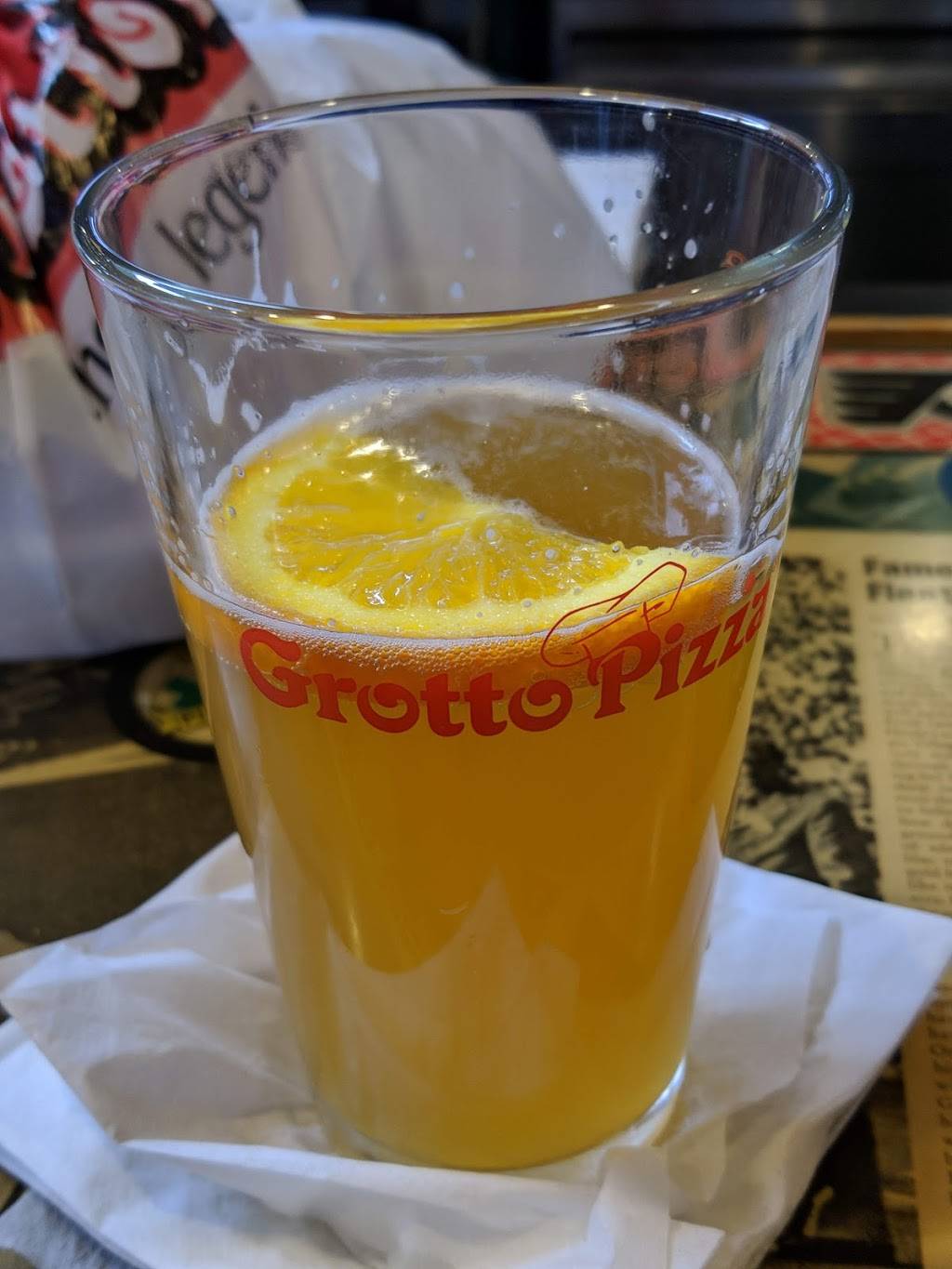 Grotto Pizza | restaurant | 3445 Lakeside Dr, Harveys Lake, PA 18618, USA | 5706393278 OR +1 570-639-3278