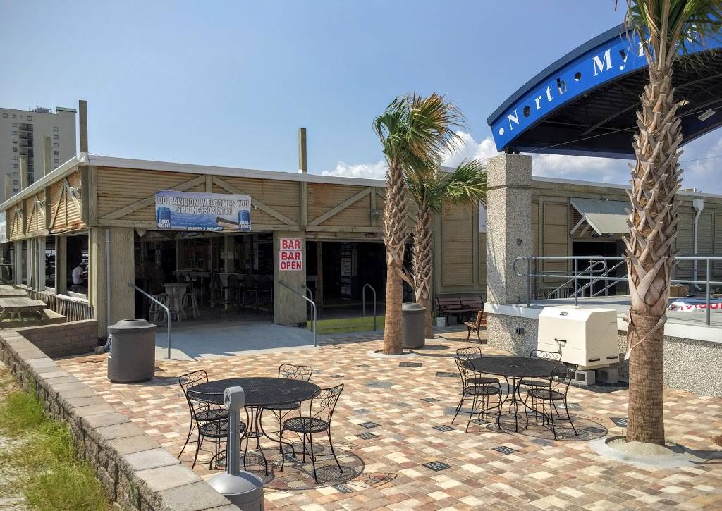 Sunset Grill | restaurant | 91 S Ocean Blvd, North Myrtle Beach, SC 29582, USA | 8432800715 OR +1 843-280-0715