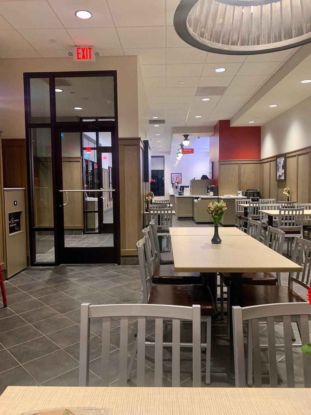 Chick-fil-A | restaurant | 5377 Dallas Pkwy, Frisco, TX 75034, USA | 2147051887 OR +1 214-705-1887