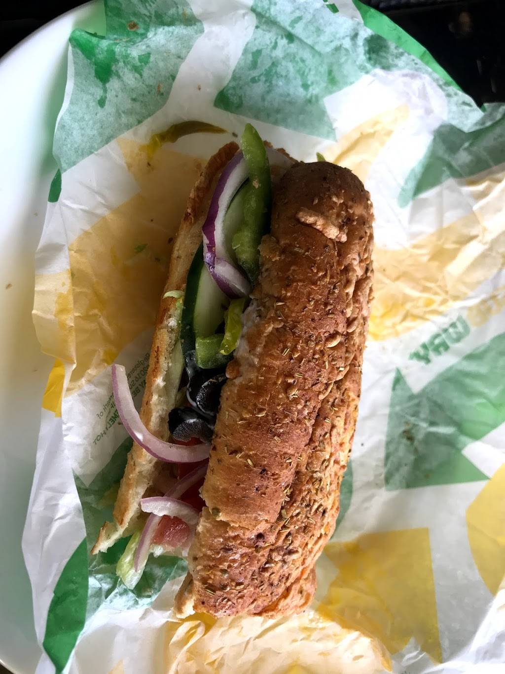 Subway | restaurant | 3479 Precision Dr, Nokomis, FL 34275, USA | 9414848999 OR +1 941-484-8999