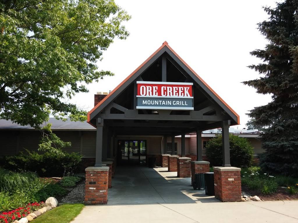 Ore Creek Mountain Grill | restaurant | 4141 Bauer Rd, Brighton, MI 48116, USA | 8102299581 OR +1 810-229-9581