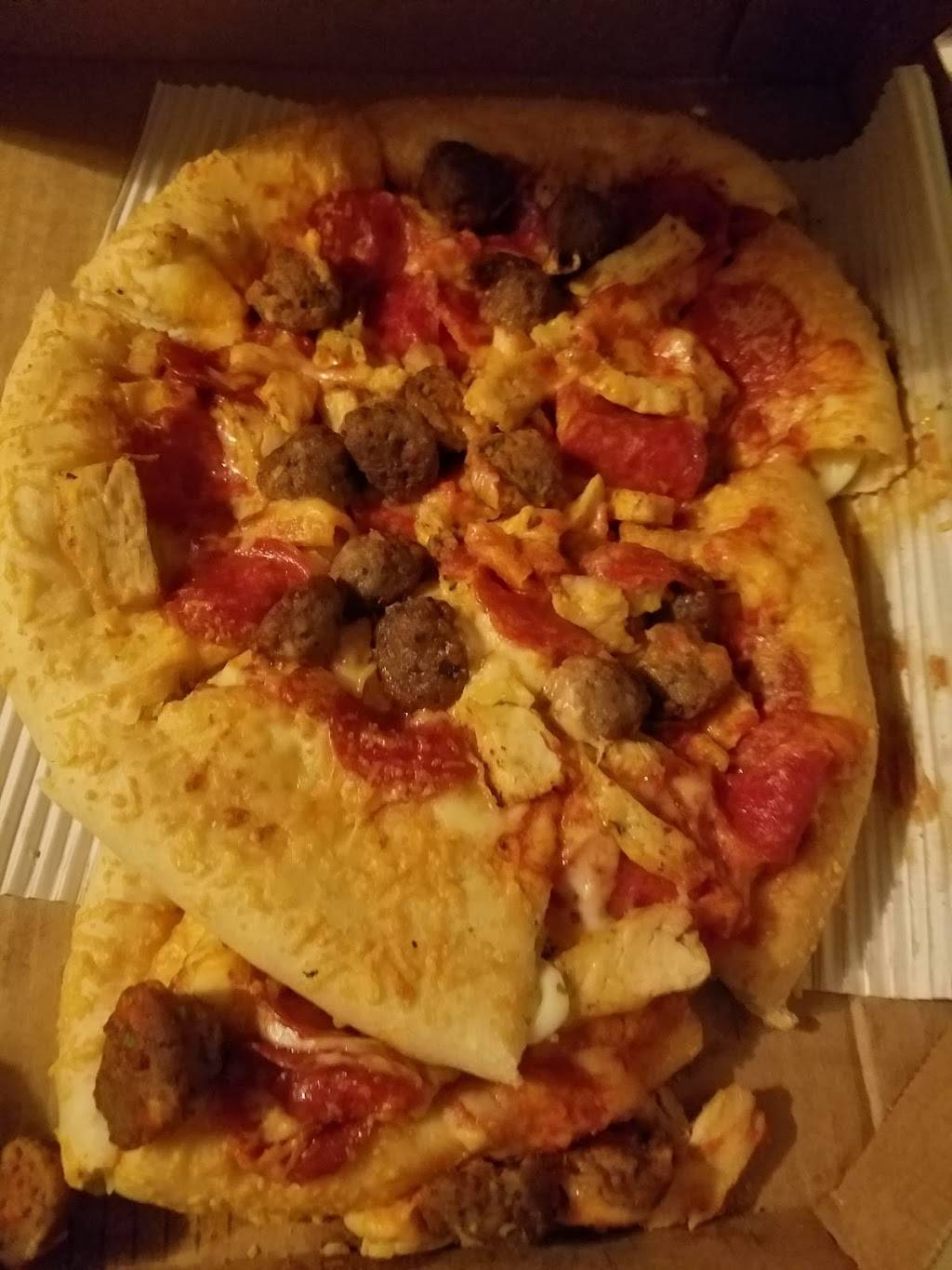 Pizza Hut | restaurant | 1000 N La Brea Ave, Inglewood, CA 90302, USA | 3106747400 OR +1 310-674-7400