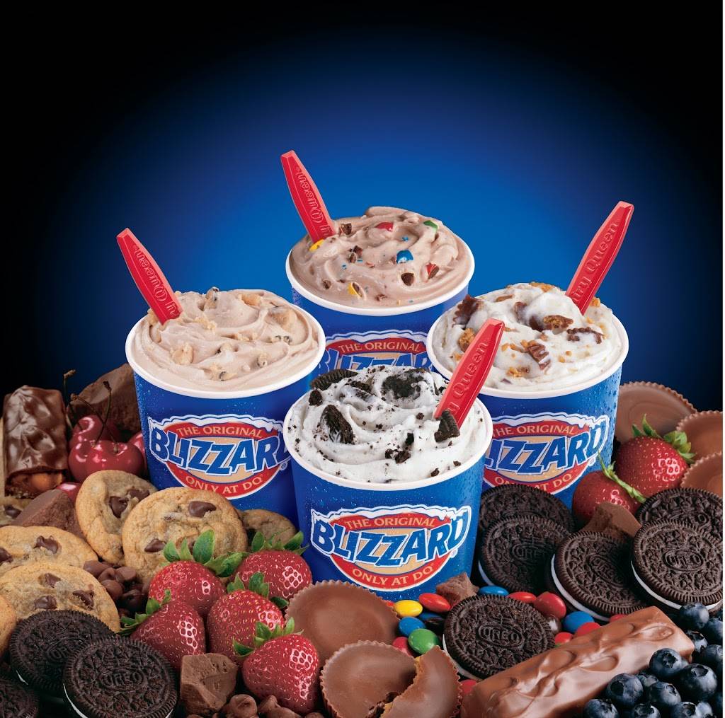 Dairy Queen Grill & Chill | restaurant | 910 Gay Dr, Neenah, WI 54956, USA | 9207221824 OR +1 920-722-1824