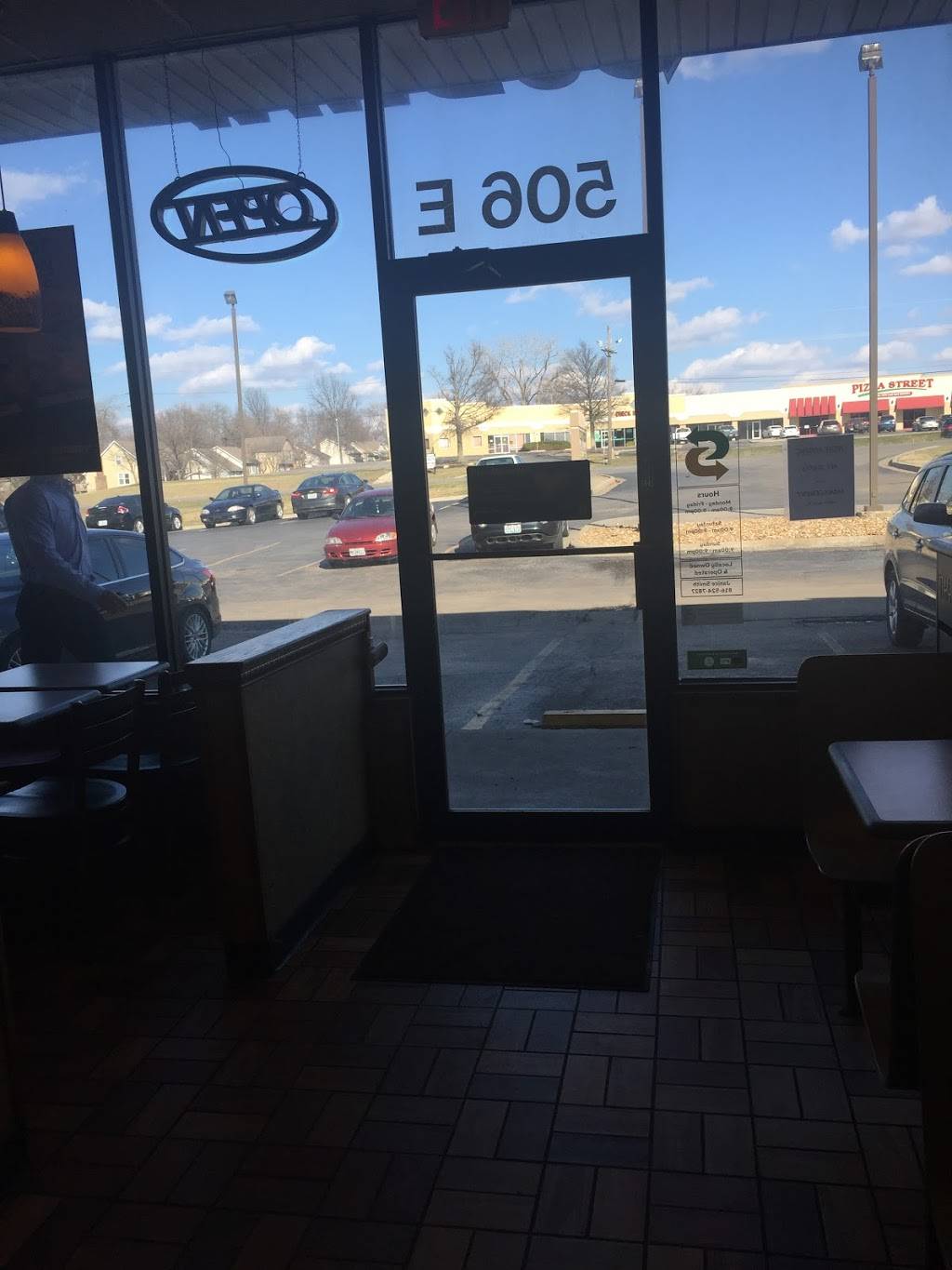 Subway | meal takeaway | 506 SE, NE 291 Hwy, Lees Summit, MO 64063, USA | 8165247827 OR +1 816-524-7827