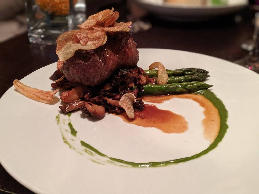 Deuxave | restaurant | 371 Commonwealth Avenue, Boston, MA 02115, USA | 6175175915 OR +1 617-517-5915