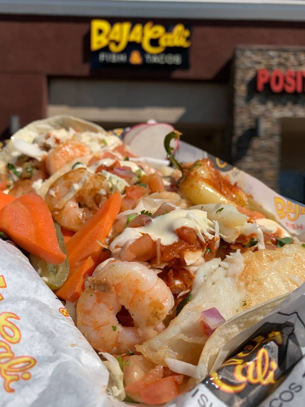 Baja Cali Fish & Tacos | restaurant | 5831 N Figueroa St, Los Angeles, CA 90042, USA | 3235072588 OR +1 323-507-2588