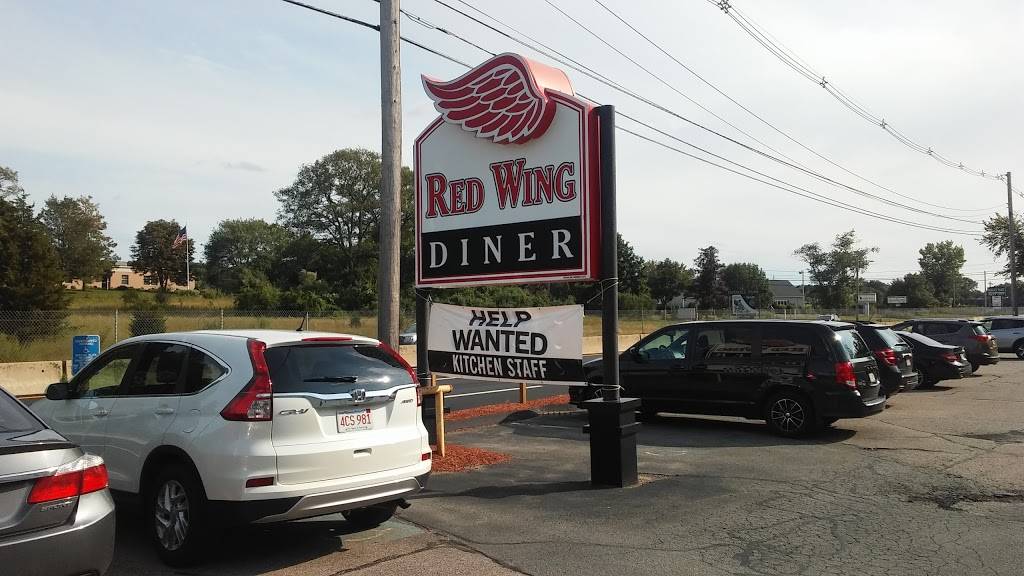 Red Wing Diner Inc | restaurant | 2235 Providence Hwy, Walpole, MA 02081, USA | 5086680453 OR +1 508-668-0453