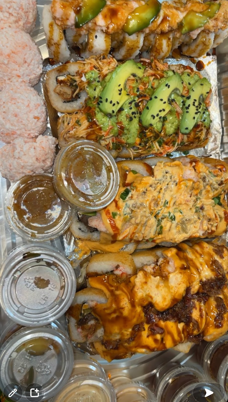 Sushi Gon Estilo Sinaloa | restaurant | 847 N Promenade Pkwy, Casa Grande, AZ 85194, USA | 5204315963 OR +1 520-431-5963