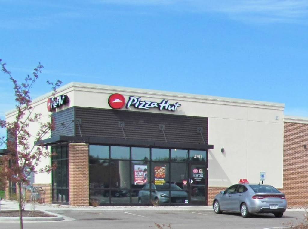 Pizza Hut | meal takeaway | 2701 Schofield Ave, Weston, WI 54476, USA | 7153598873 OR +1 715-359-8873