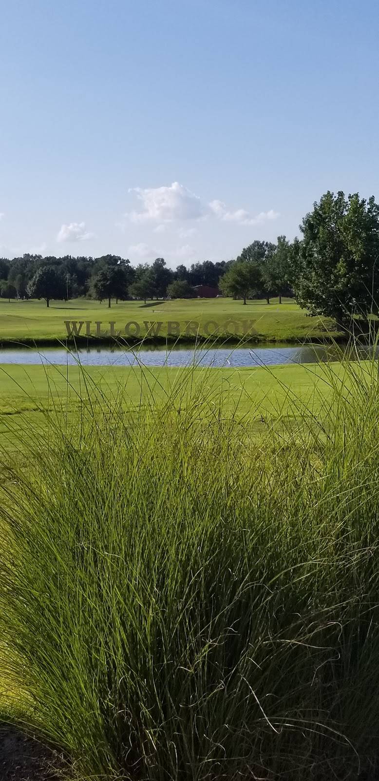WillowBrook Golf Club | restaurant | 6751 McMinnville Hwy, Manchester, TN 37355, USA | 9317288989 OR +1 931-728-8989