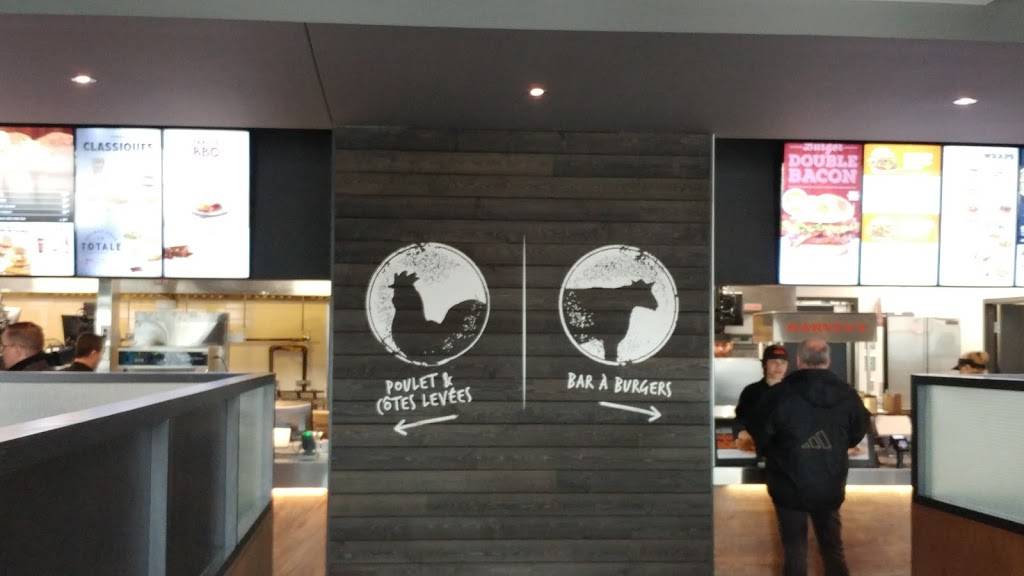 Harveys | restaurant | 12575 Rue Sherbrooke E, Pointe-aux-Trembles, QC H1B 1C8, Canada | 5143855555 OR +1 514-385-5555