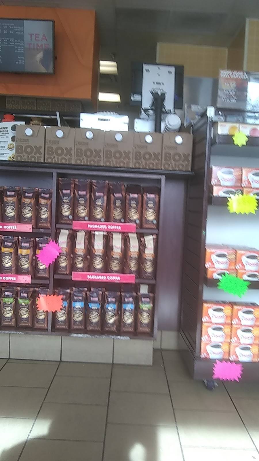 Dunkin Donuts | cafe | 2606 Dempster Street, Park Ridge, IL 60068, USA | 8478036666 OR +1 847-803-6666