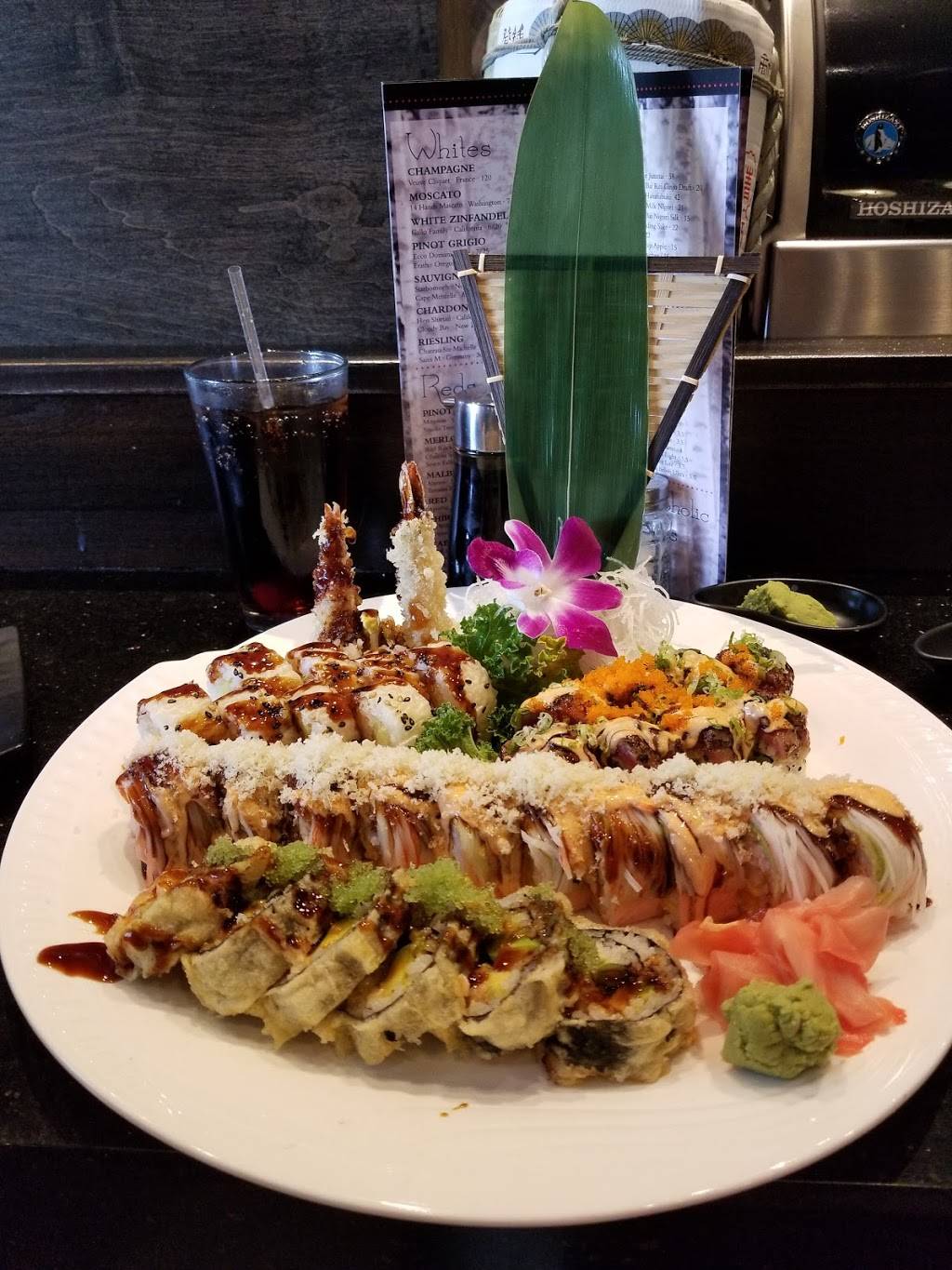 Sapporo Japanese Steak House | restaurant | 2077 Greeley Mall, Greeley, CO 80631, USA | 9709784049 OR +1 970-978-4049
