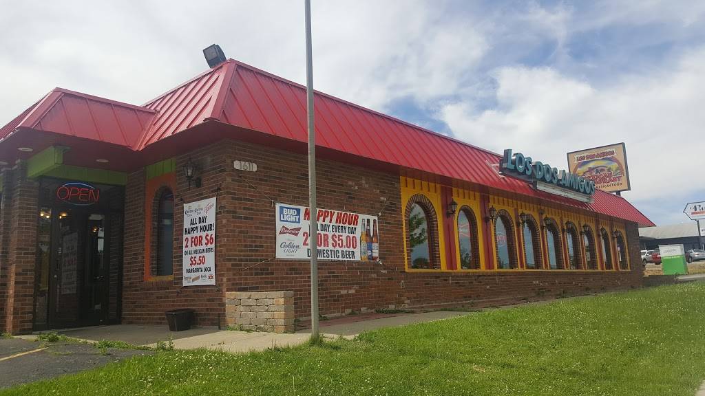 Los Dos Amigos | restaurant | 1611 US-52, Rochester, MN 55901, USA | 5075364527 OR +1 507-536-4527