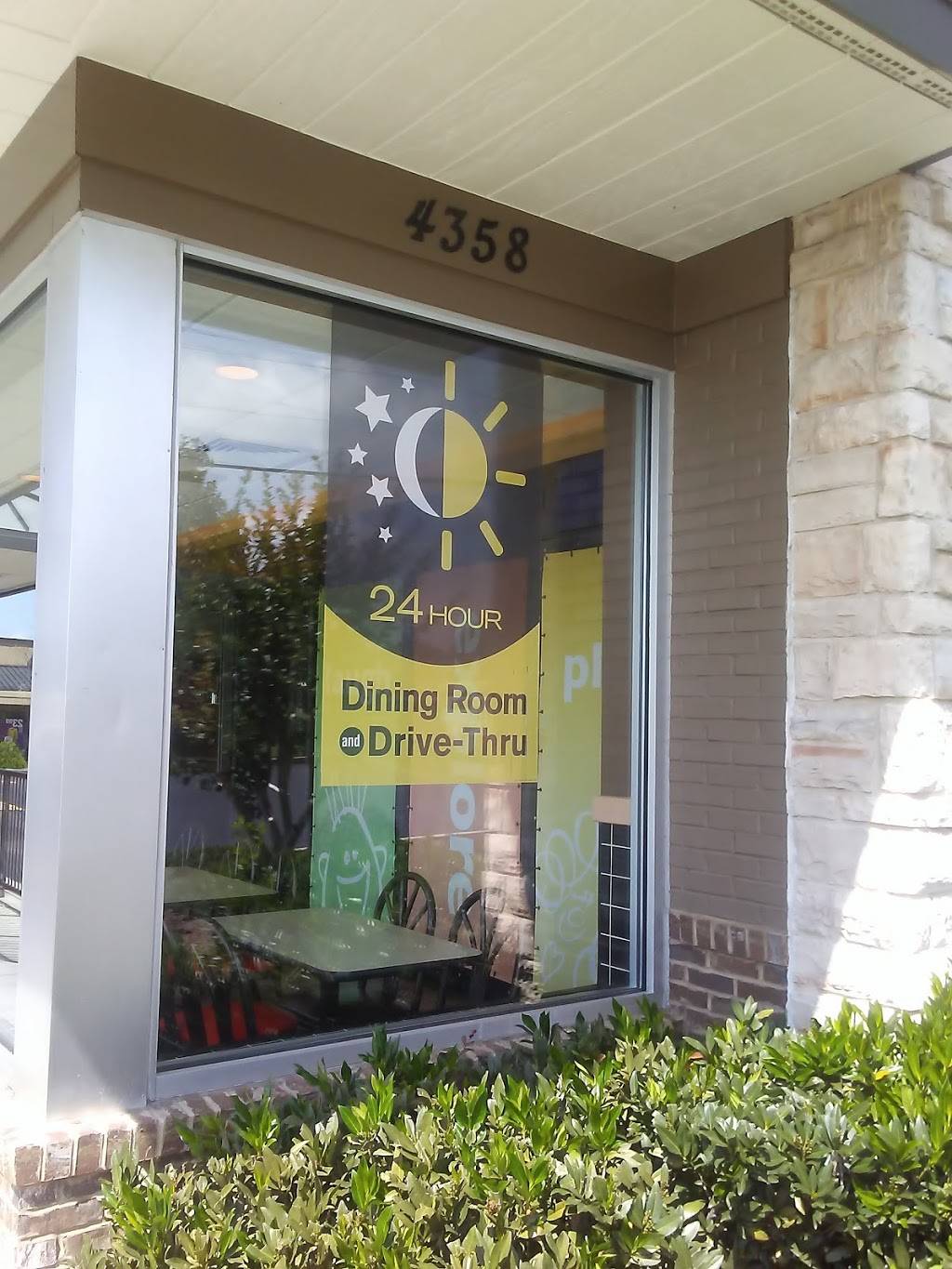 McDonalds | cafe | 4358 Buford Dr, Buford, GA 30518, USA | 7709457867 OR +1 770-945-7867