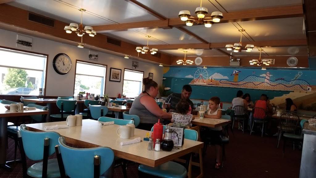 Surfside West Diner | restaurant | 5308 New Jersey Ave, Wildwood, NJ 08260, USA | 6095223392 OR +1 609-522-3392