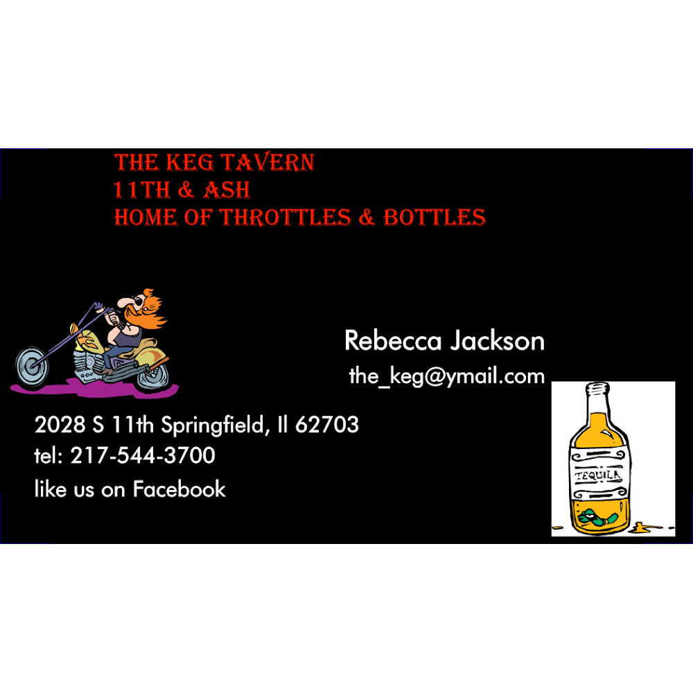 The Keg | restaurant | 2028 S 11th St, Springfield, IL 62703, USA | 2175443700 OR +1 217-544-3700
