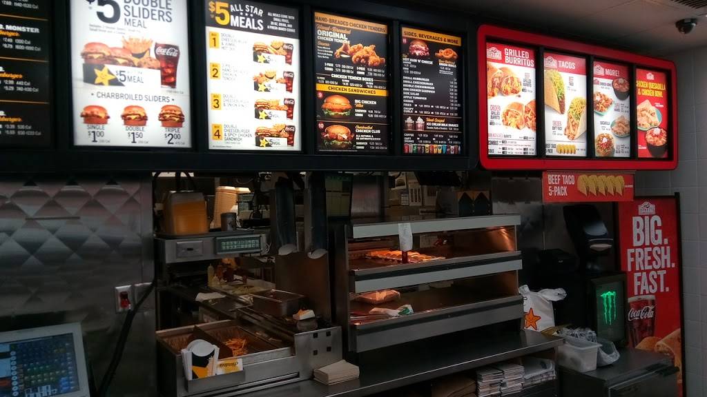 Hardees | restaurant | 5950 S Brookville Rd, Indianapolis, IN 46219, USA | 3173597513 OR +1 317-359-7513