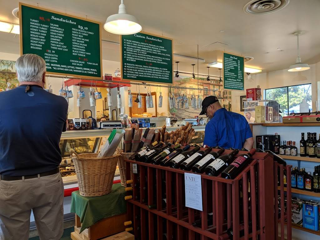 Tagliaferris Delicatessen | meal takeaway | 1701 Grant Ave, Novato, CA 94945, USA | 4158979677 OR +1 415-897-9677