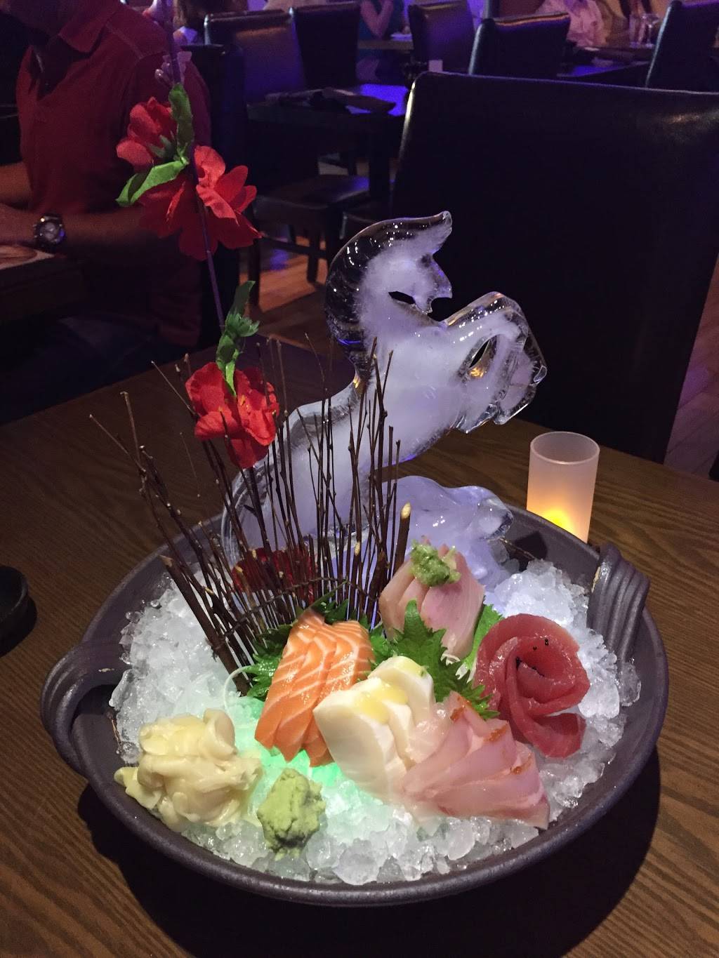 Ajisai | restaurant | 427 Woodburn Rd, Raleigh, NC 27605, USA | 9198319907 OR +1 919-831-9907