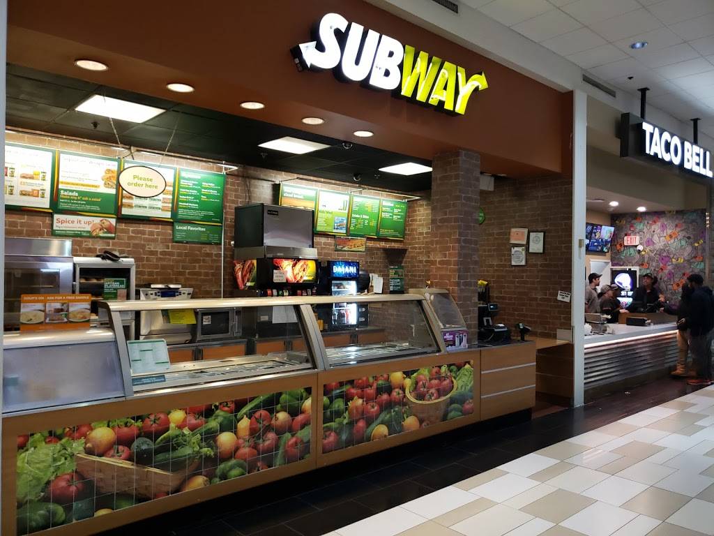 Subway | restaurant | 1 Crossgates Mall Rd, Albany, NY 12203, USA | 5188622770 OR +1 518-862-2770