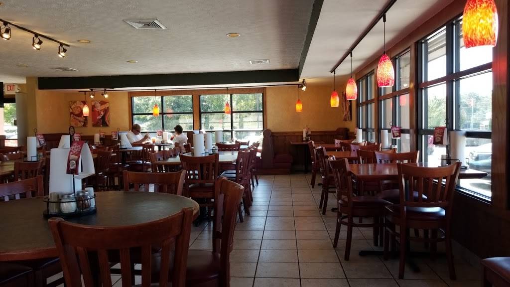 Pizza Hut | meal takeaway | 1398 Thompson Bridge Rd, Gainesville, GA 30501, USA | 7705341111 OR +1 770-534-1111