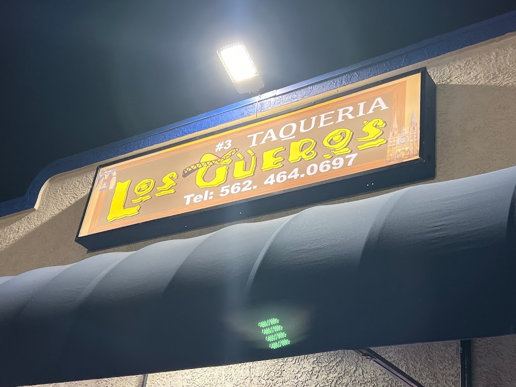 Taqueria los gueros #3 | restaurant | 13405 Lambert Rd, Whittier, CA 90605, USA | 5624640697 OR +1 562-464-0697